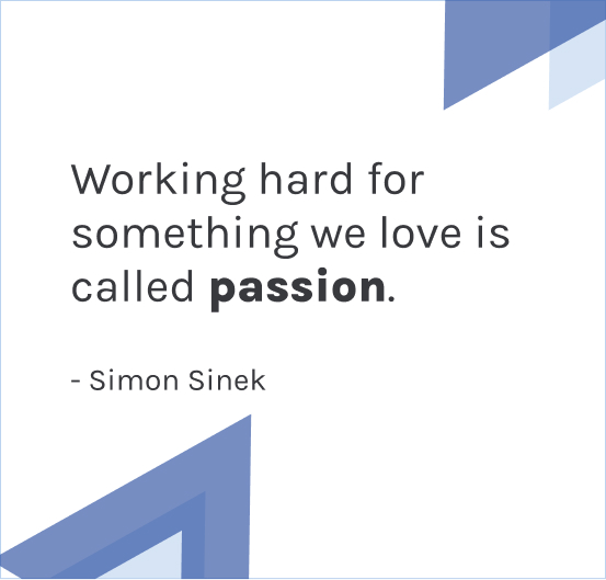 Simon Sinek quote
