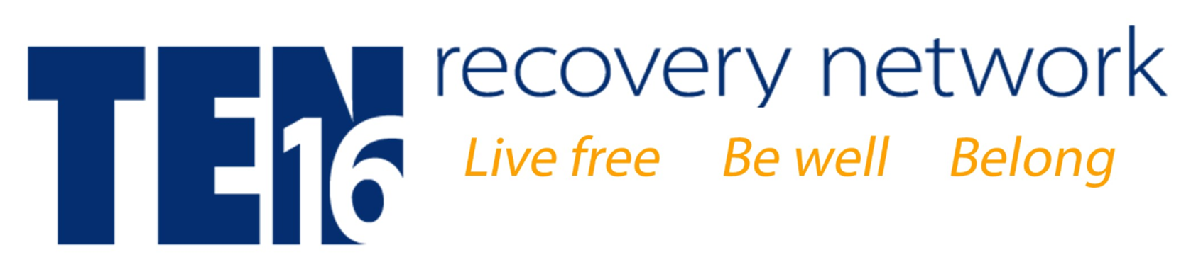 Ten16 Recovery Network logo