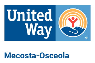 United Way Mecosta Osceola logo
