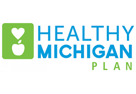 Healthy Michigan Plan logo