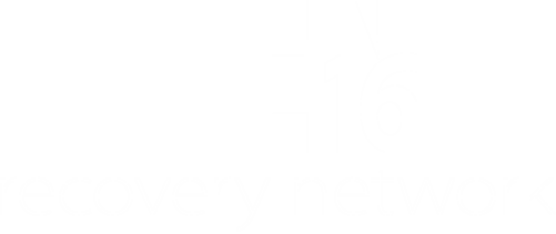Ten16 logo in white